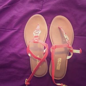 Michael Kors sandals